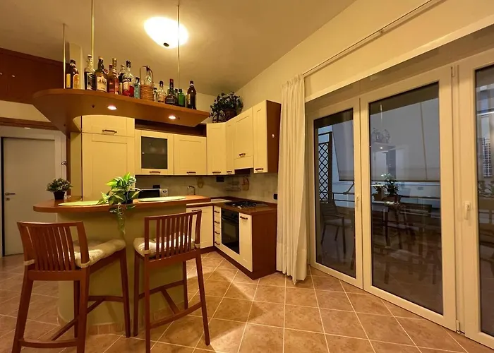 Artpa Gianicolo, Apartment