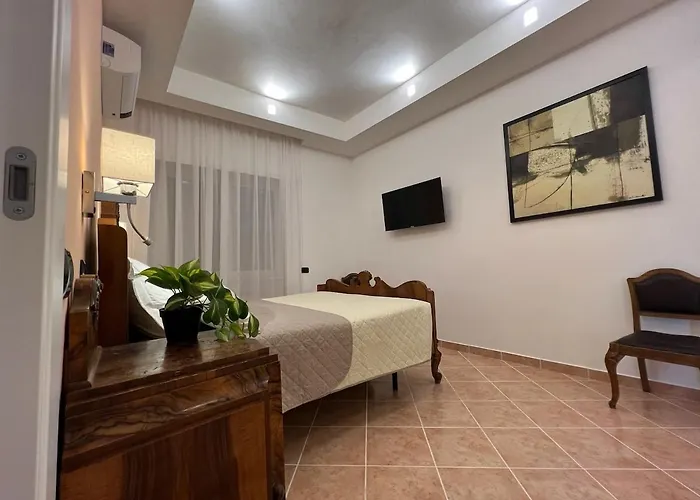 Artpa Gianicolo, Apartment