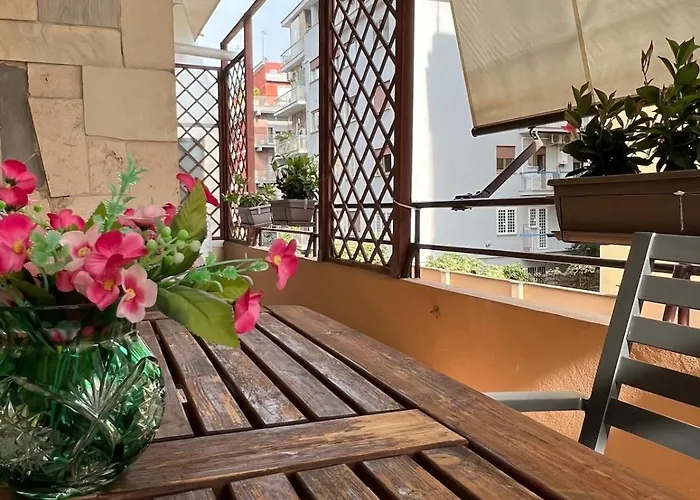 Artpa Gianicolo, Apartment Rom