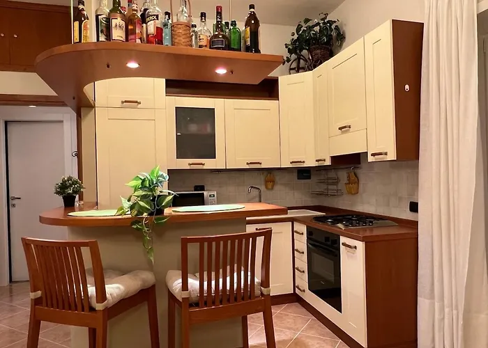Apartment Artpa Gianicolo, Rom